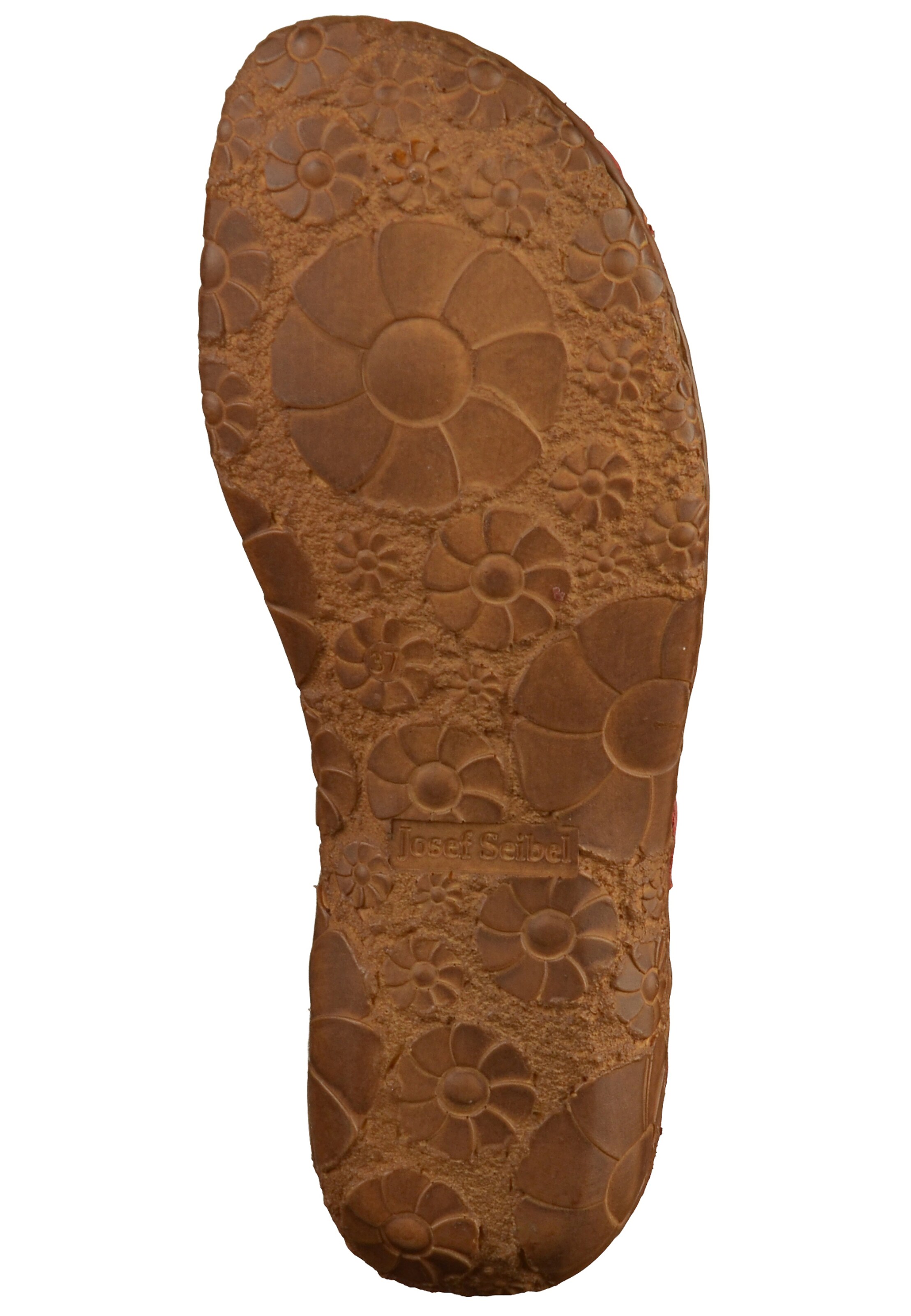 JOSEF SEIBEL Sandaal 'Rosalie' in Rood