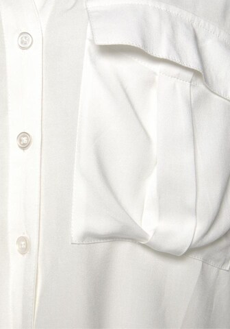 Camicia da donna di LASCANA in bianco