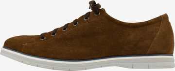 Lui by tessamino Lace-Up Shoes 'Domenico' in Brown