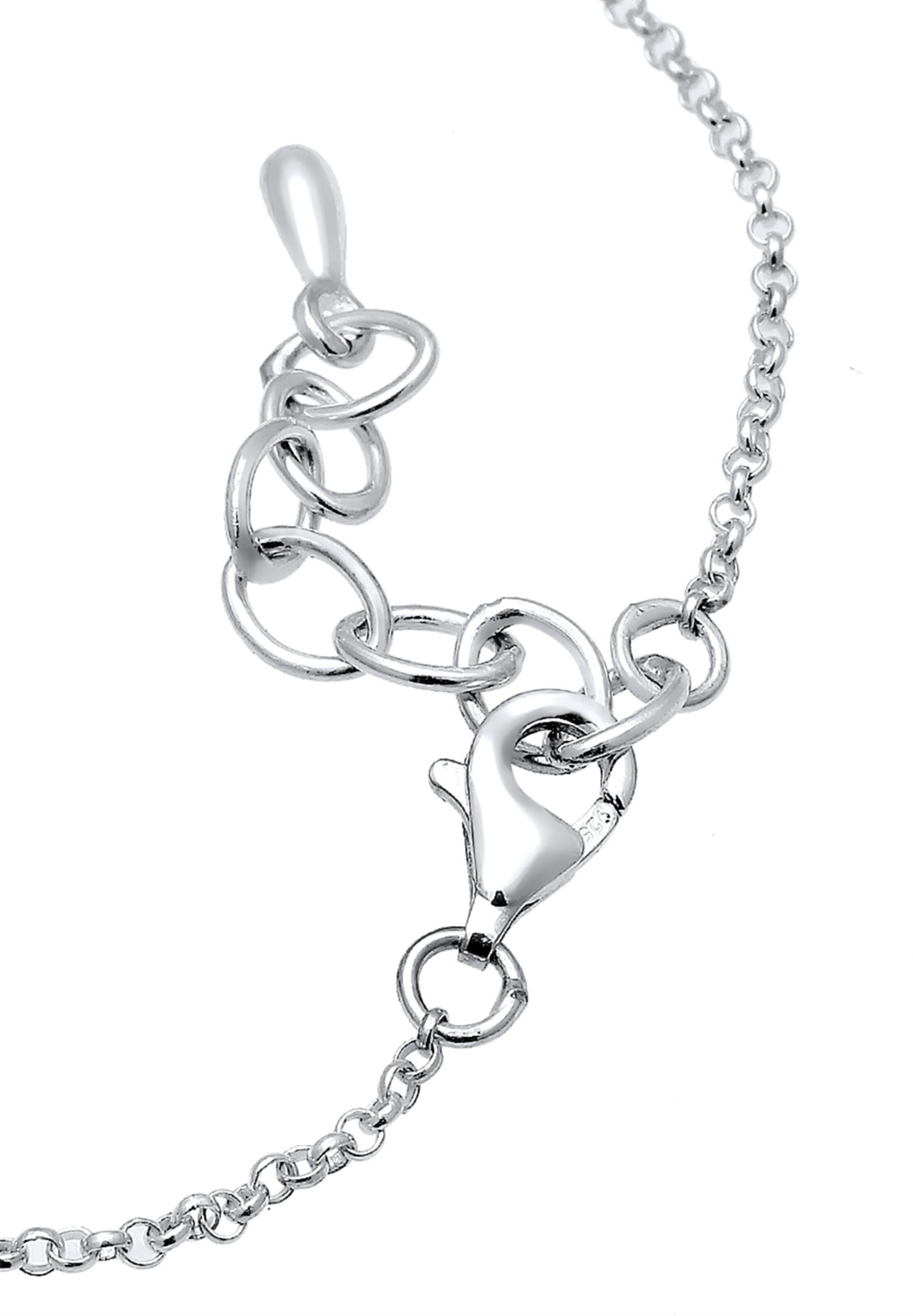 ELLI Ketting in Zilver