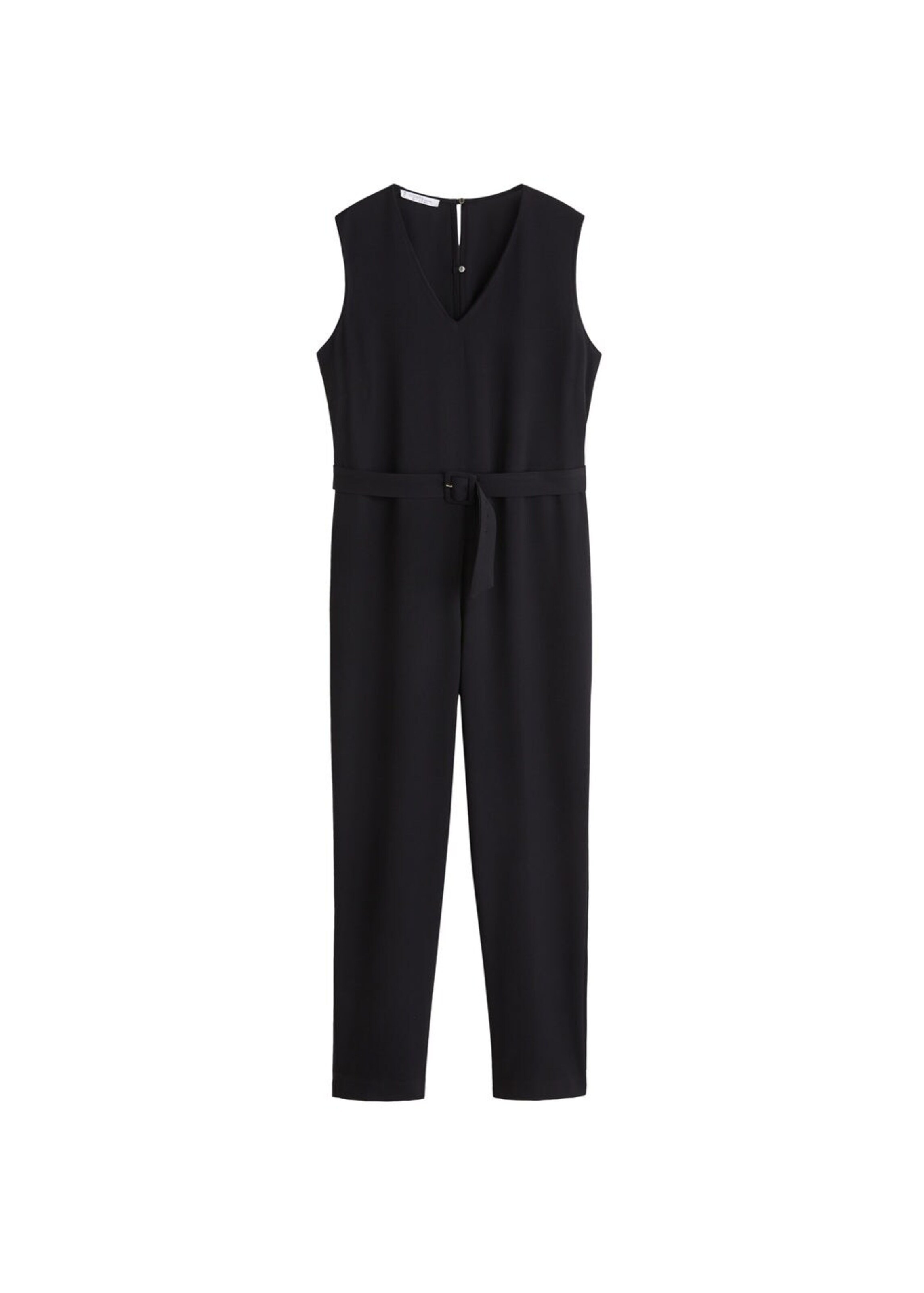 VIOLETA by Mango - Overall 'Waikiki 5' in schwarz