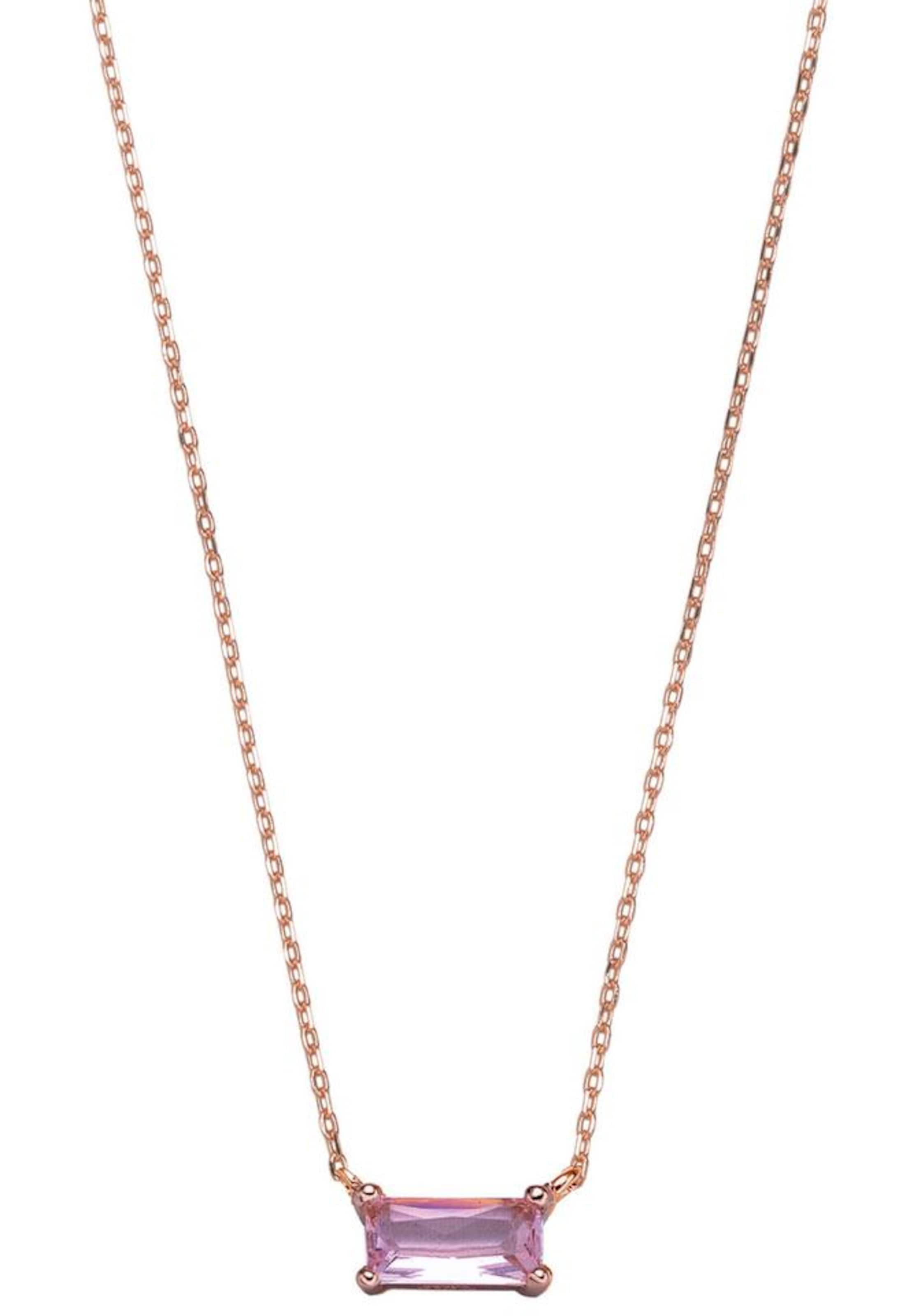 XENOX Kette in Gold: Vorderseite