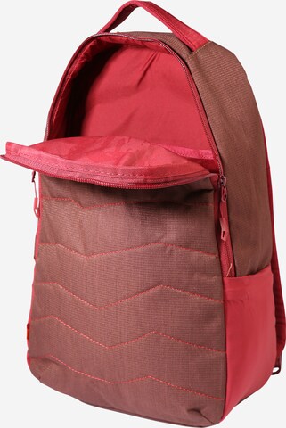 Sac à dos de sport 'Petali' VAUDE en rouge : au dessus