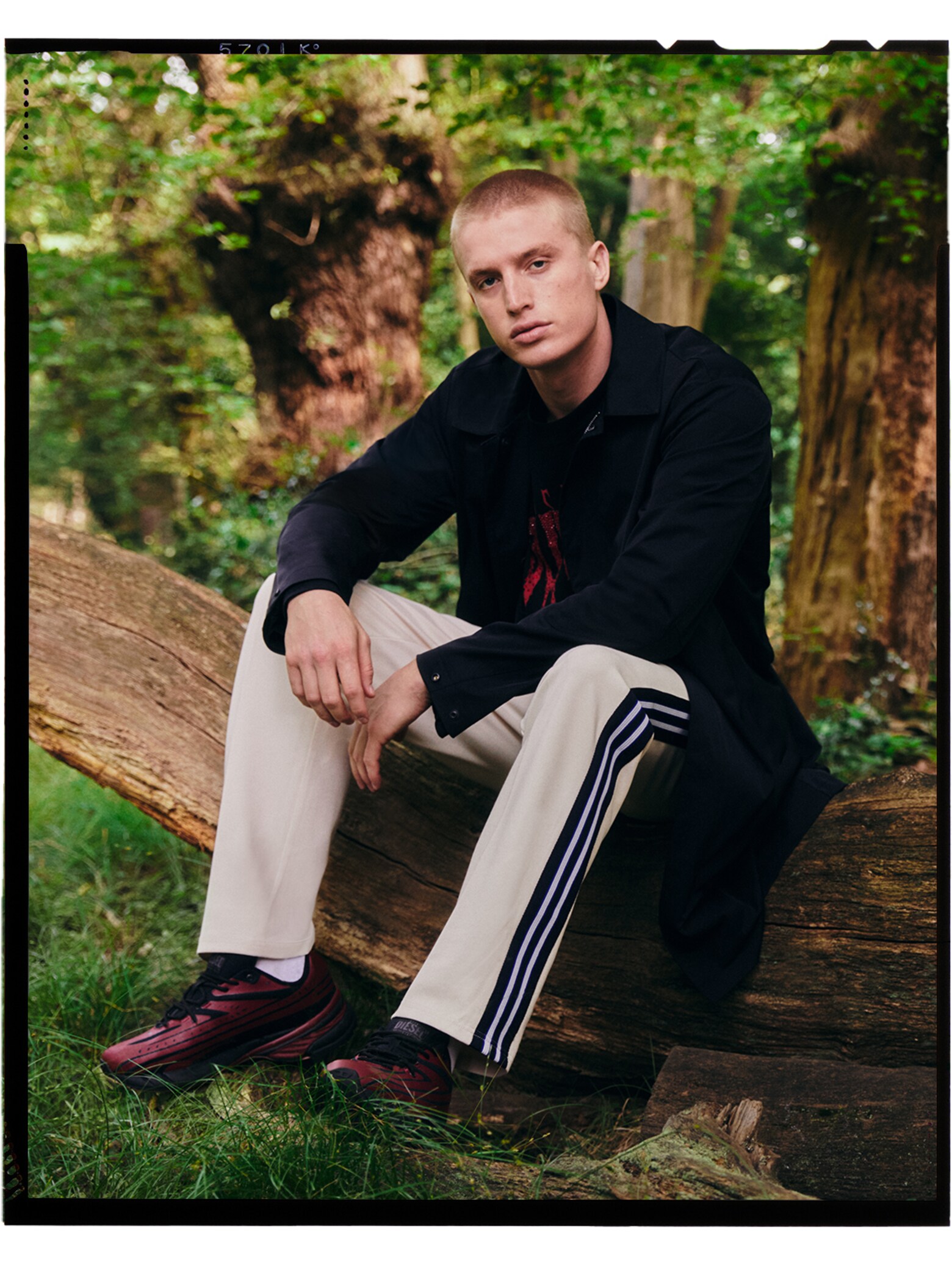 Janick - Cool Fashionable Streetstyle Look