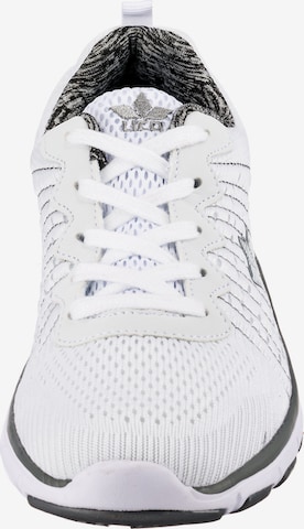 LICO Athletic Shoes 'Eclipse' in White