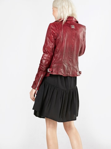 Veste mi-saison 'New Love' FREAKY NATION en rouge