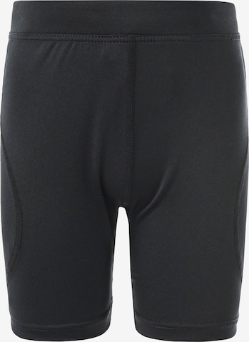 ENDURANCE Slimfit Sportbroek 'Milano' in Zwart: voorkant