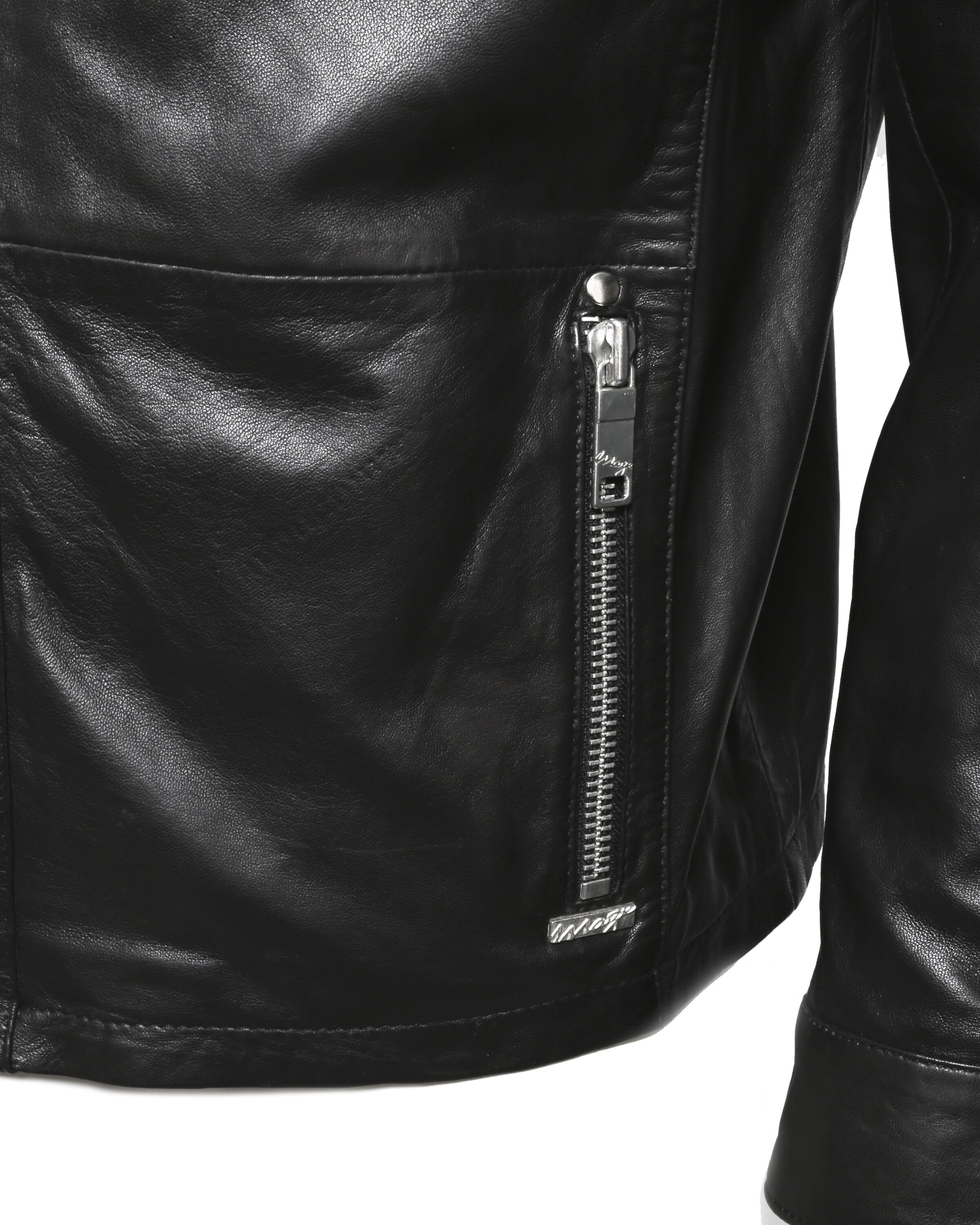 Maze Between-season jacket 'Brasso' in Black