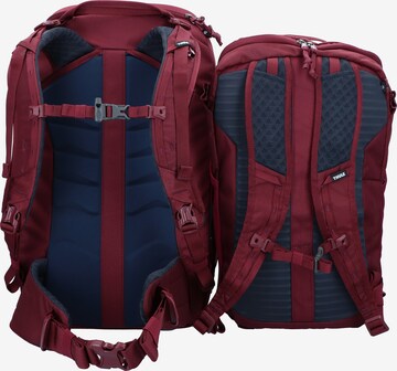 Thule Rucksack in Rot