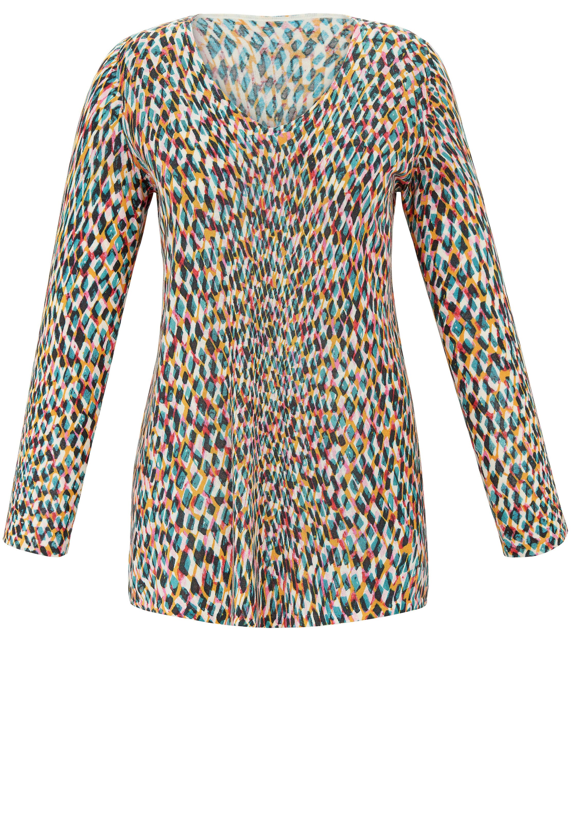 Anna Aura - Trui in de kleur Smoky blue