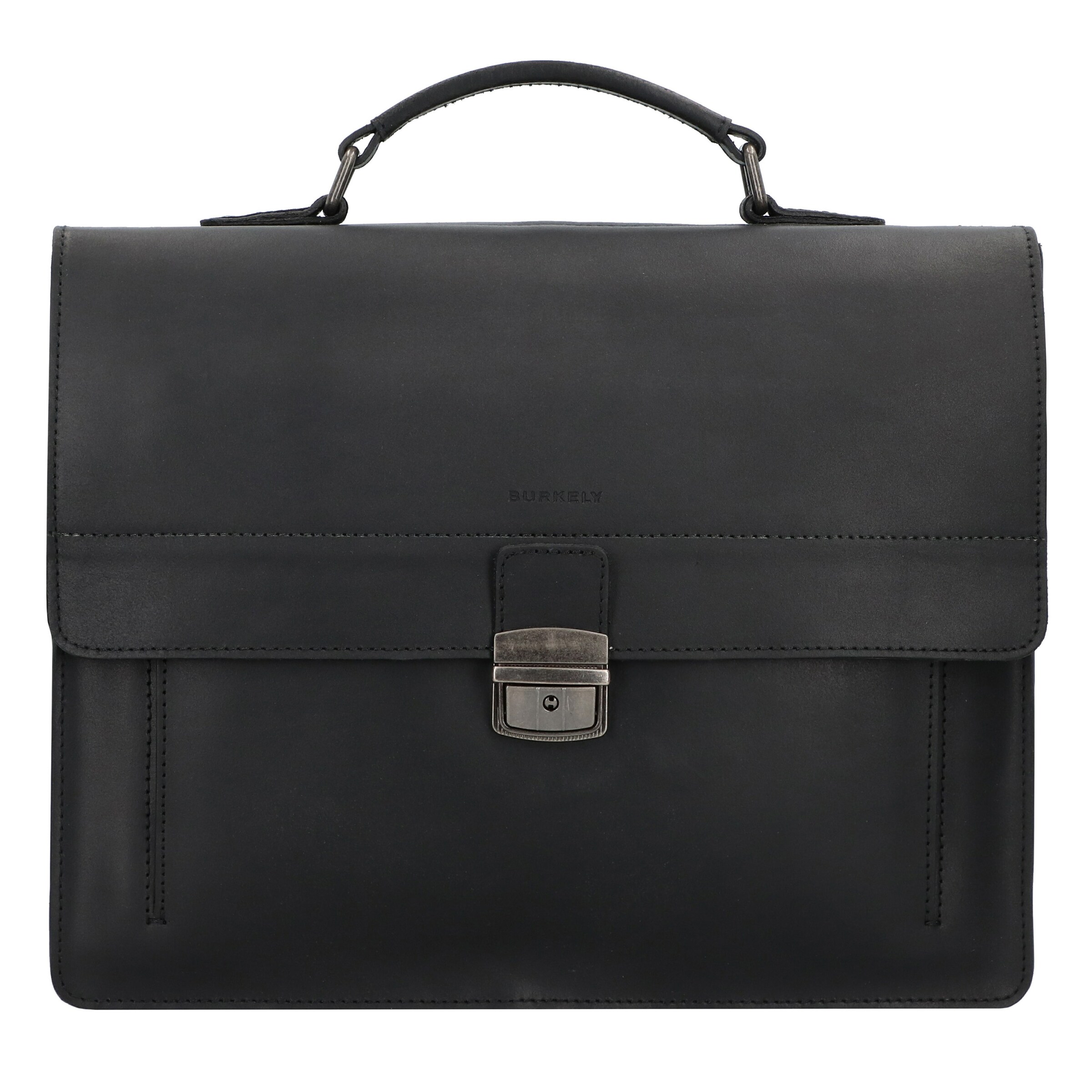 Borsa portadocumenti 'Vintage Scott' di Burkely in nero: frontale