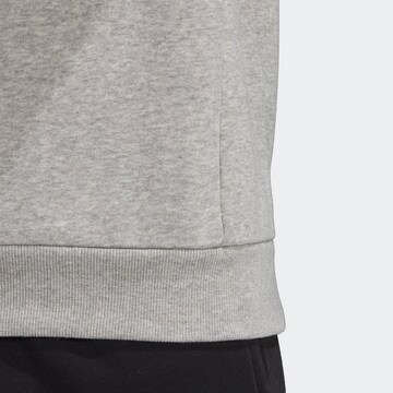 ADIDAS PERFORMANCE Regular Fit Sportsweatshirt in Grau