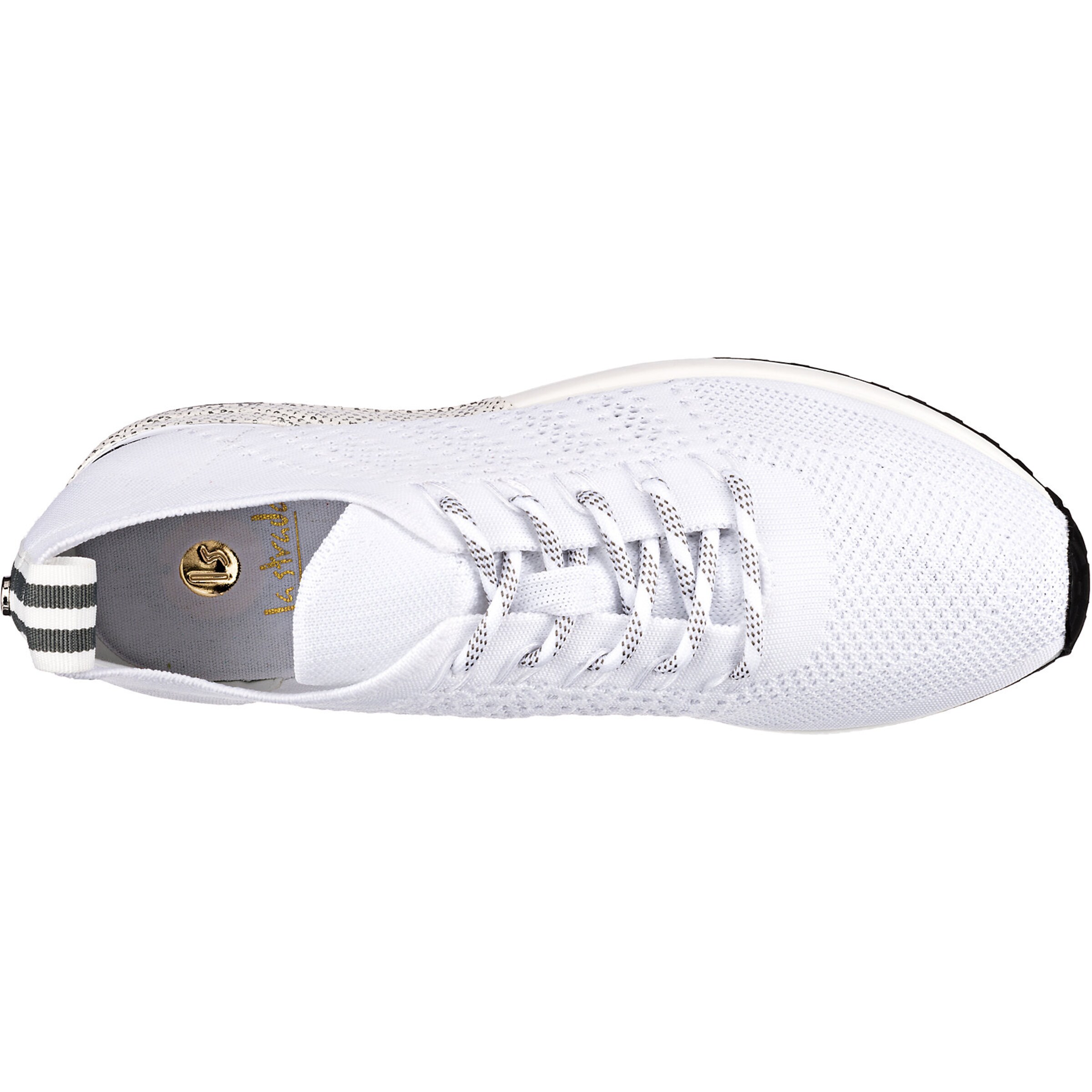 LA STRADA Sneakers in White
