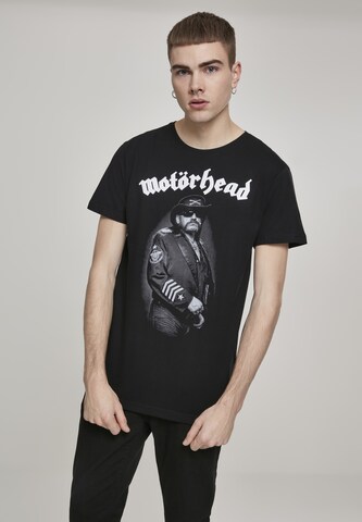 Mister Tee T-Shirt 'Lemmy' in Schwarz: predná strana