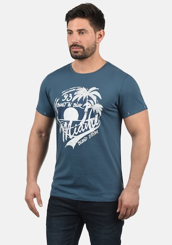 BLEND Shirt 'PERRY' in Blau: Vorderseite