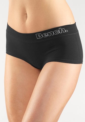 BENCH - Panti en negro: frente