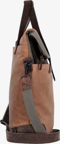 Harold's Document Bag 'Twister' in Beige