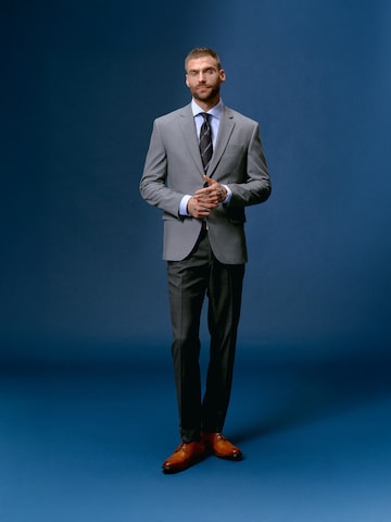 Combined Grey Suit