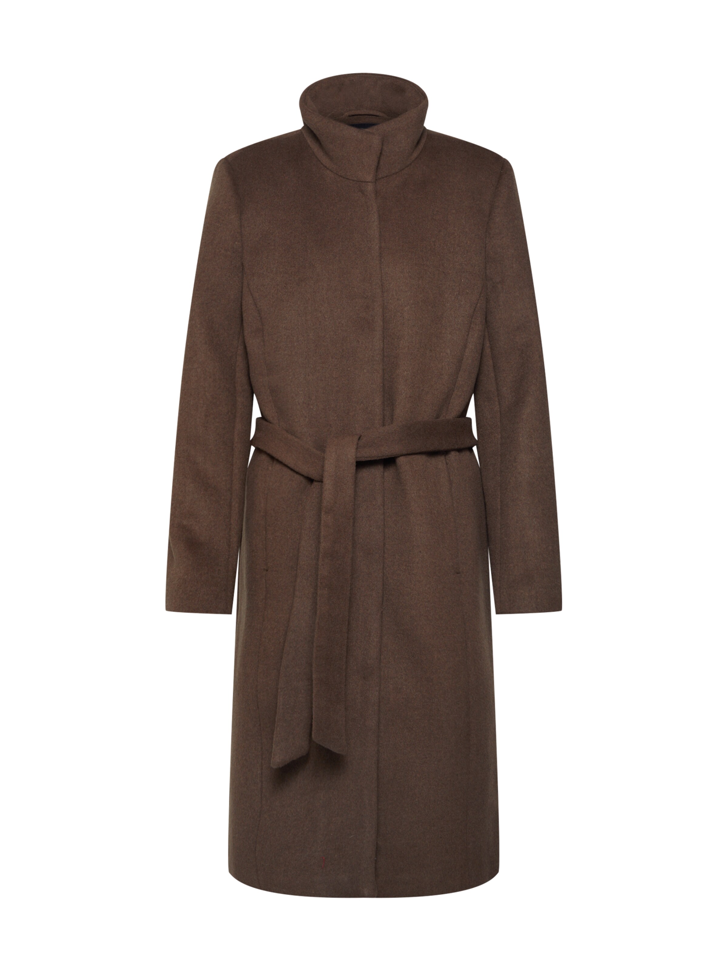 BRUUNS BAZAAR - Tussenmantel 'Jasmin Greta' in de kleur Camel