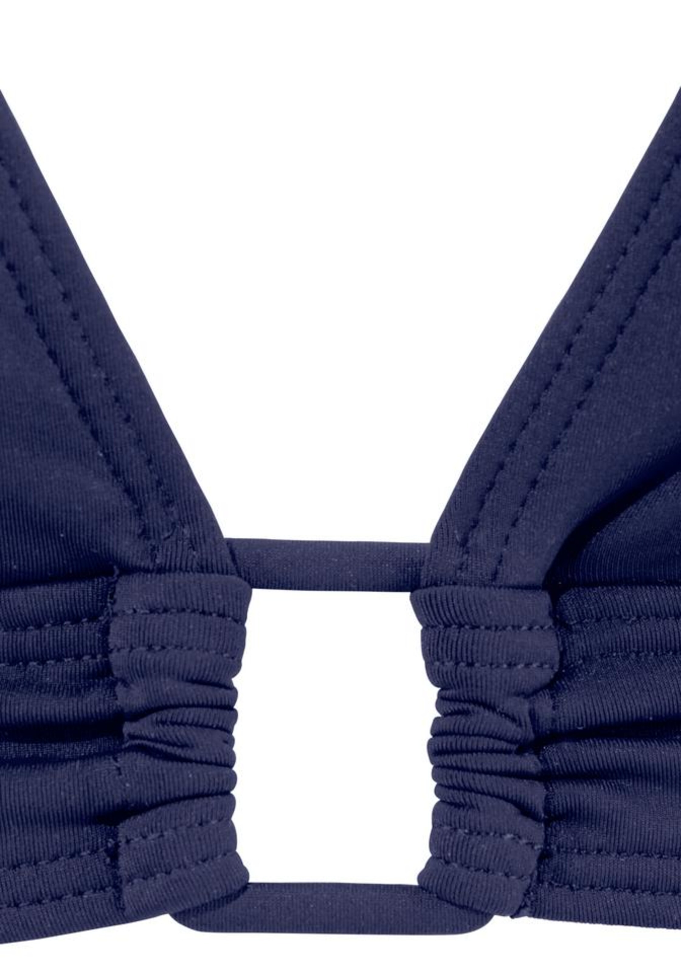 s.Oliver Õlapaelteta Bikiinid, värv sinine