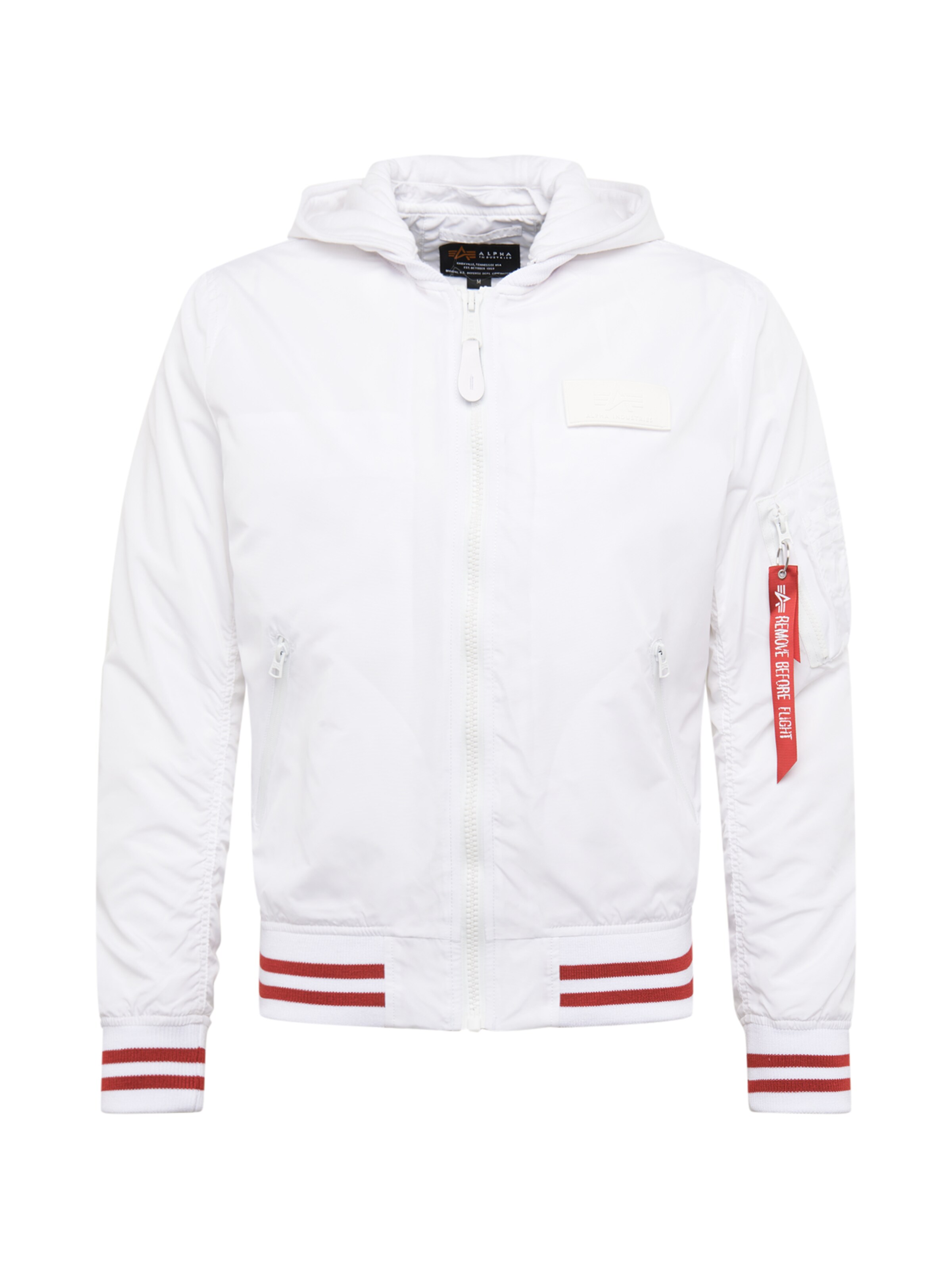 Alpha Industries Herren Jacken Auf About You