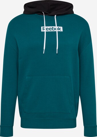 Reebok Pullover in Grün: predná strana