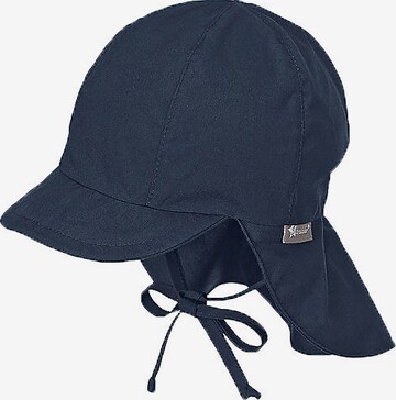 STERNTALER Hat in Blue: front