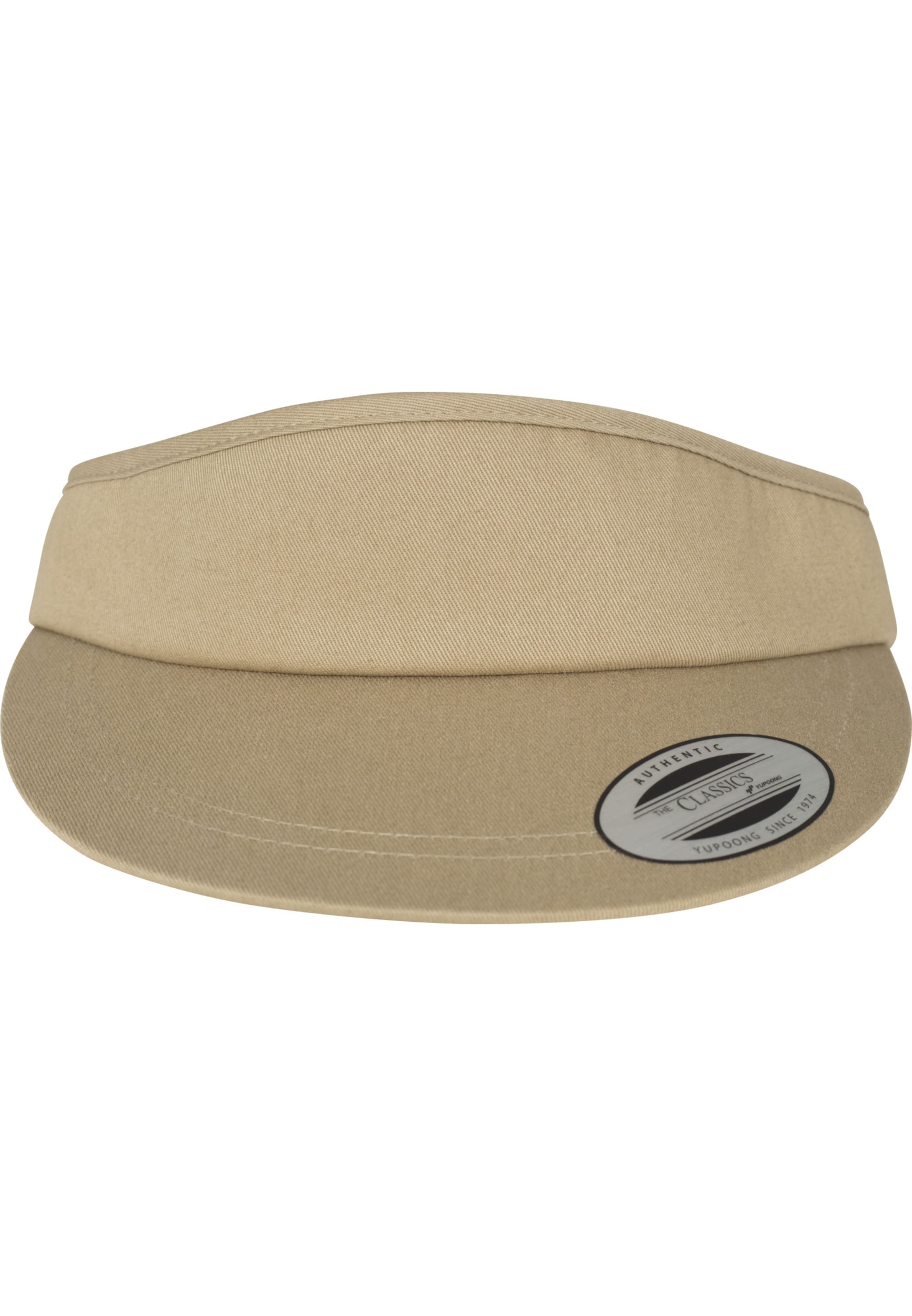 Cappello da baseball di Flexfit in beige