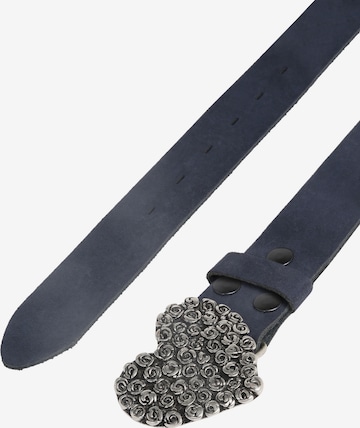 RETTUNGSRING by showroom 019° Belt in Blue