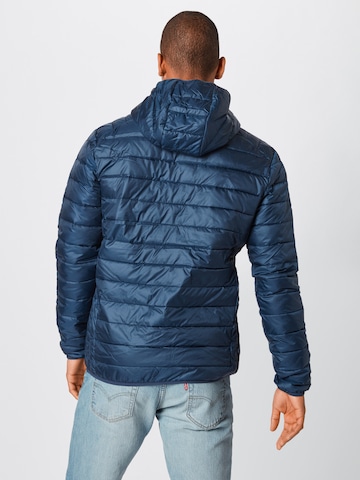 ELLESSE Between-Season Jacket 'Lombardy' in Blue