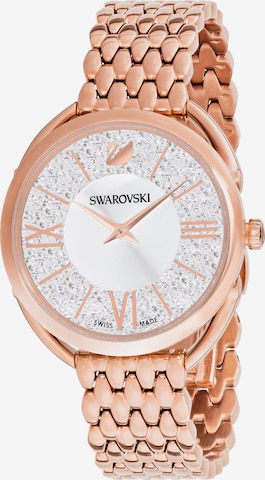 Swarovski Analog Watch '5452465' in Gold