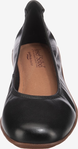 JOSEF SEIBEL Ballet Flats 'Fenja' in Black