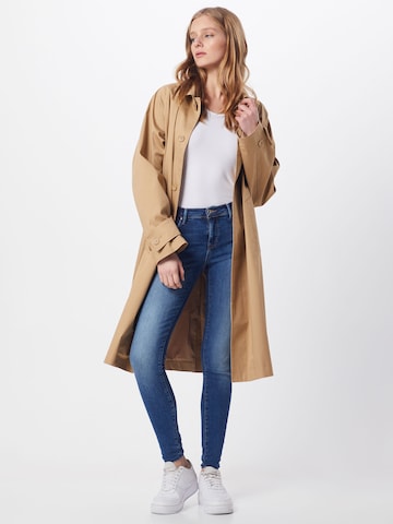 ONLYSkinny Traperice 'Shape' - plava boja