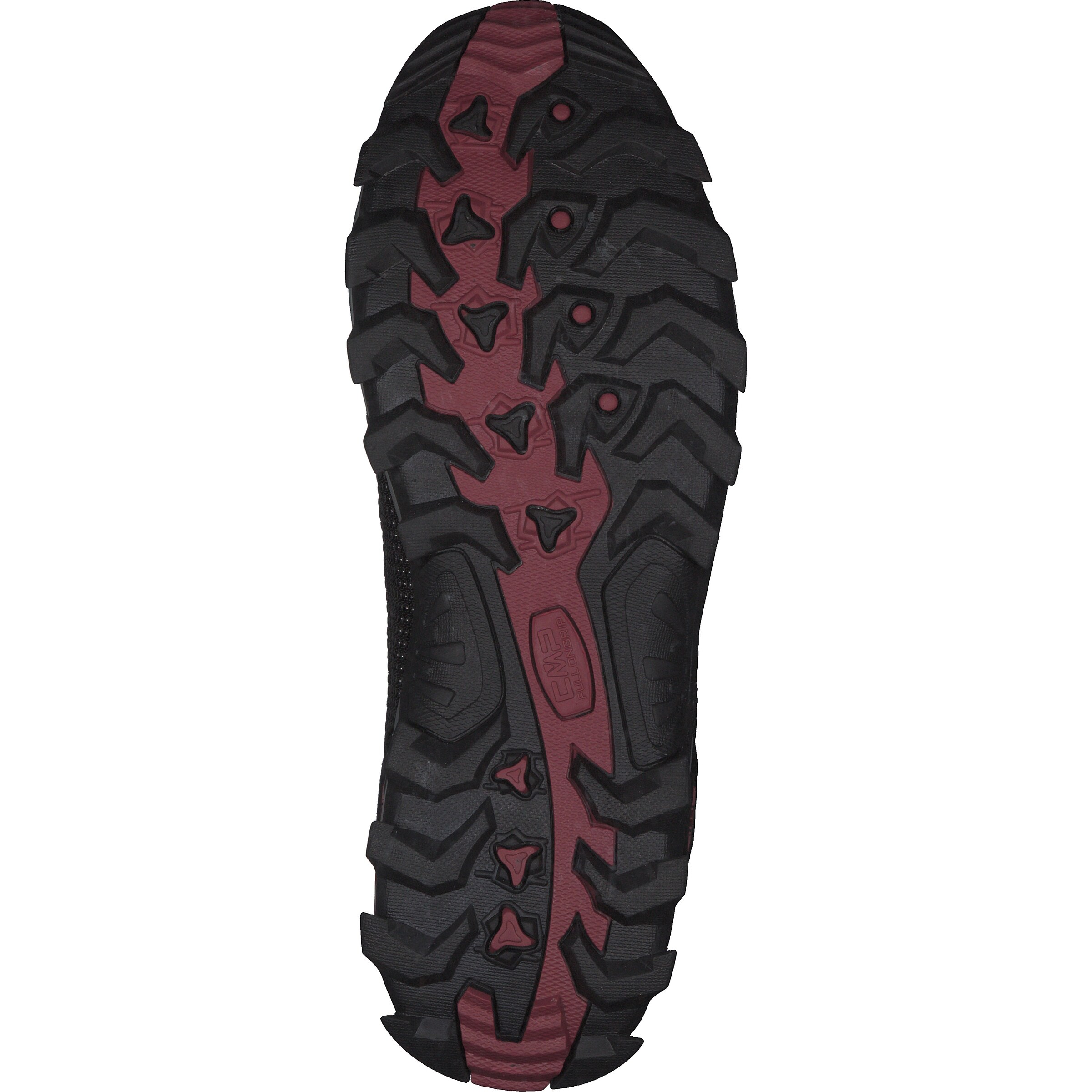 CMP Wanderschuh 'Rigel' in Schwarz