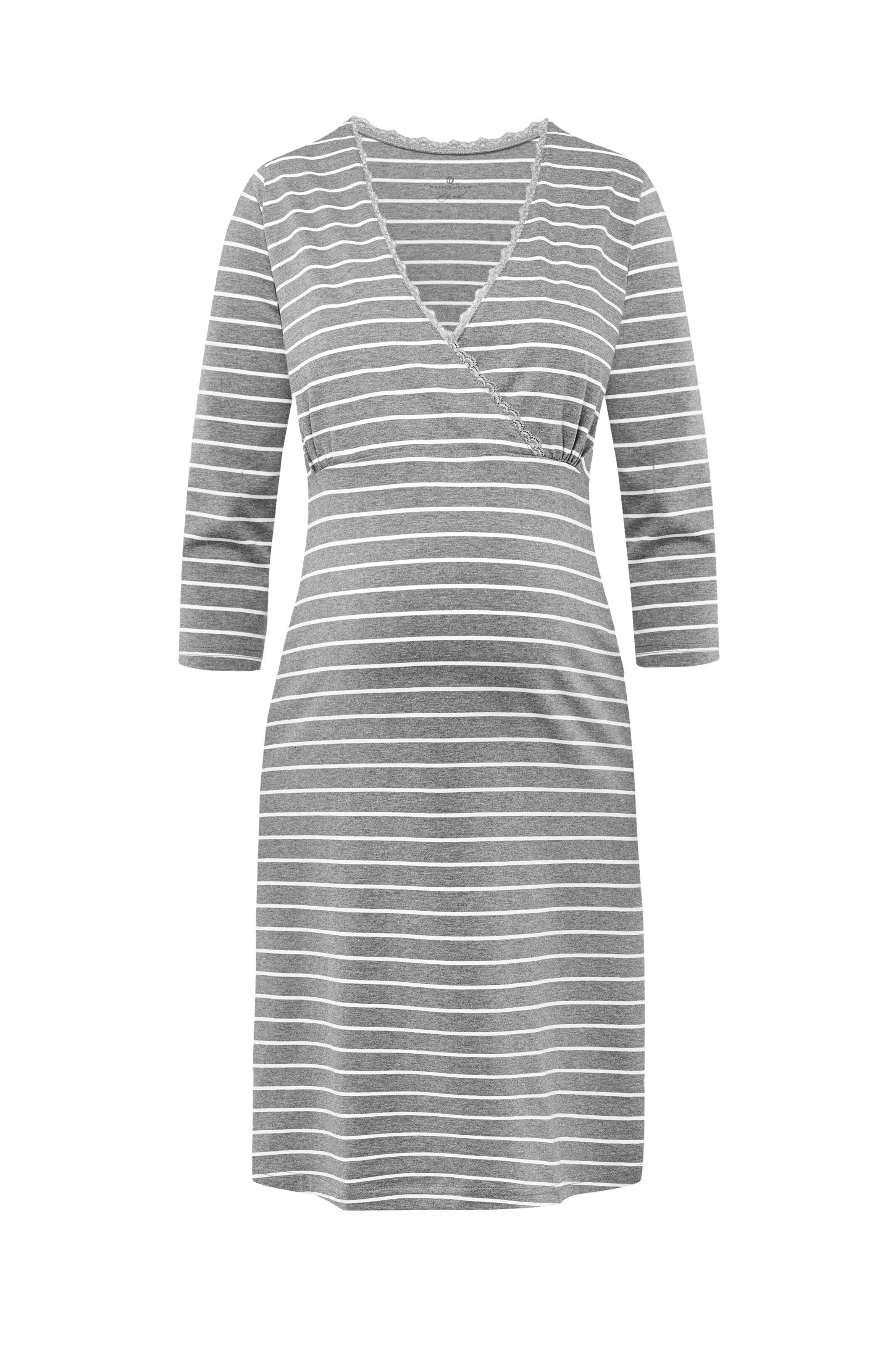 BELLYBUTTON - Nachthemd 'Honoria' in grau