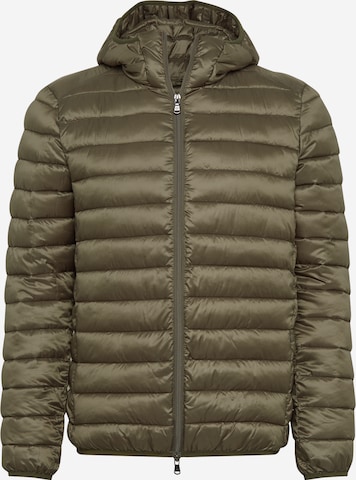 Canadian Classics Between-Season Jacket 'GIACCA' in Green: front