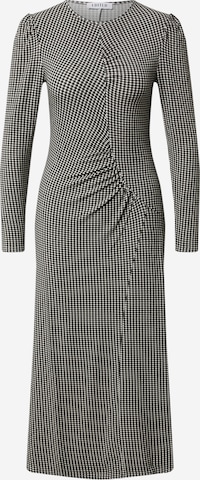 EDITED Dress 'Aurea' in Grey: front