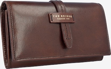 The Bridge Wallet 'Florentin' in Brown