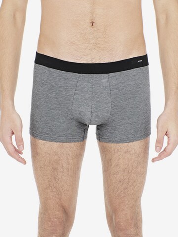 HOM Boxershorts in Grijs: voorkant