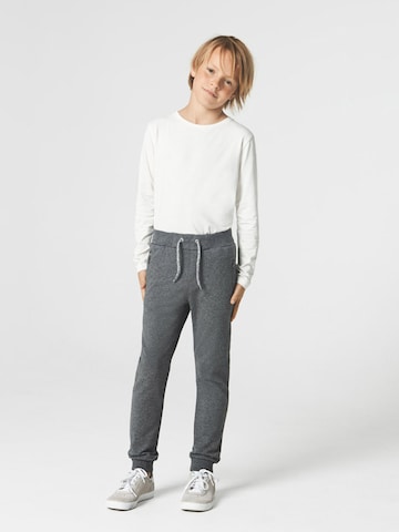 Effilé Pantalon 'Honk' NAME IT en gris