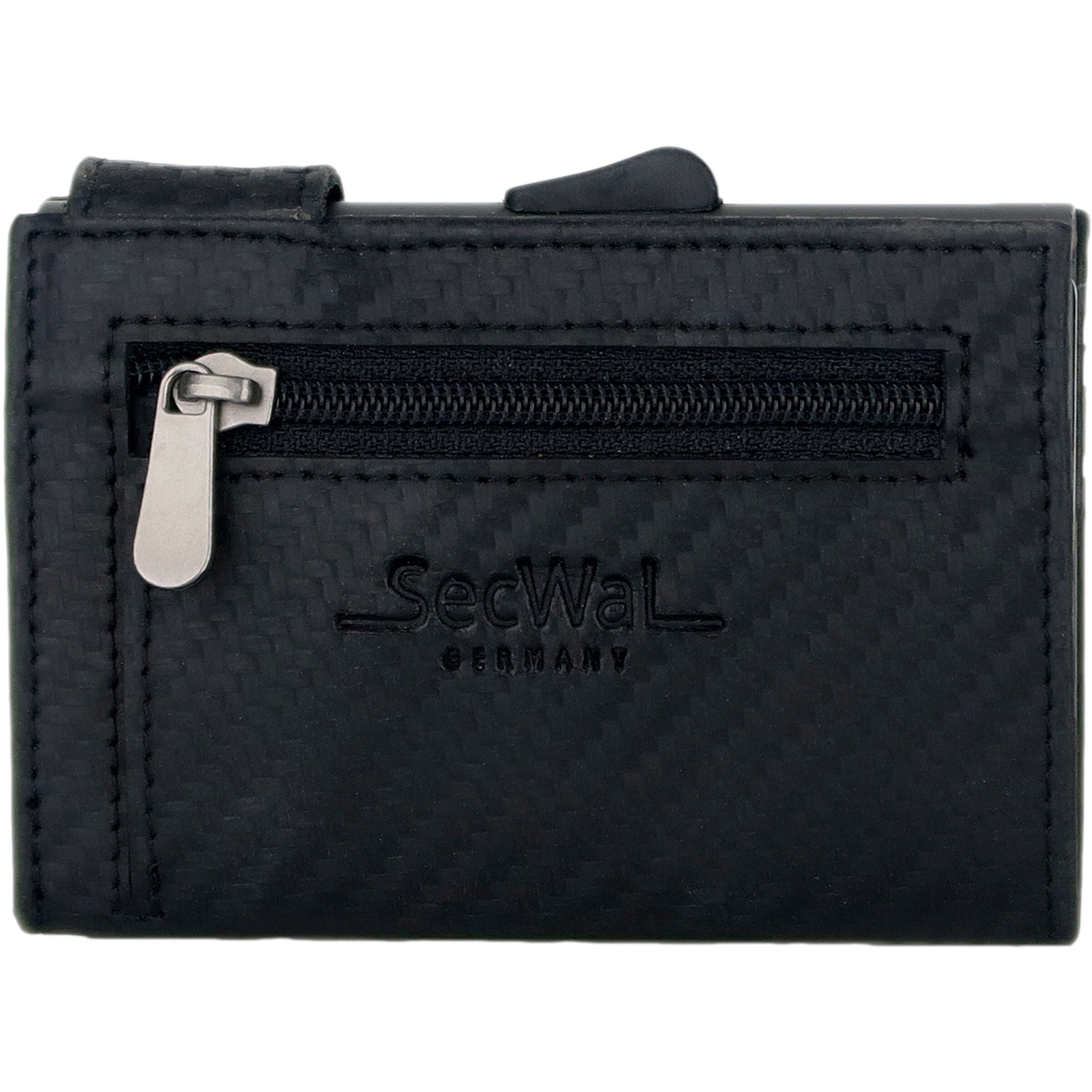 SecWal Portemonnee in Zwart