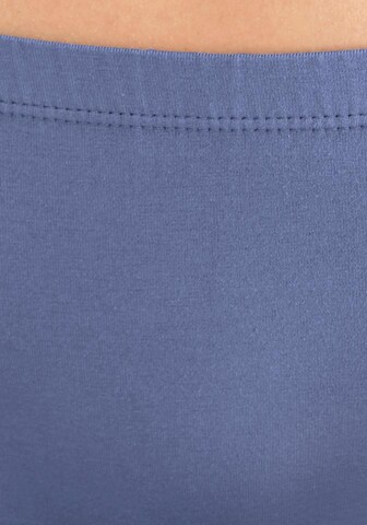 s.Oliver Pantys in Blau