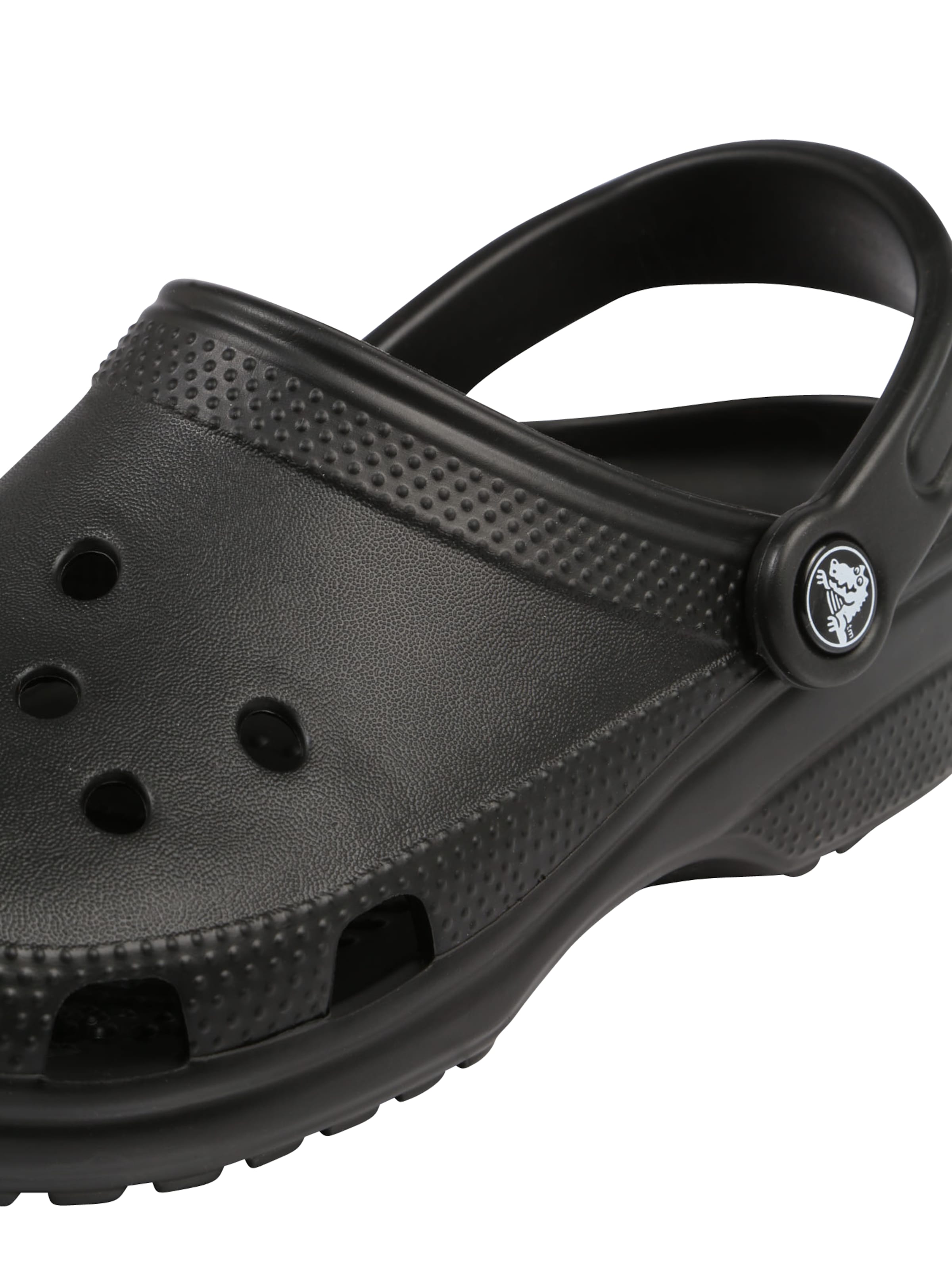 Crocs Clogs 'Classic W' in Black