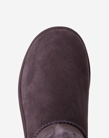 UGG Μπότες για χιόνι 'Bailey Bow II' σε λιλά