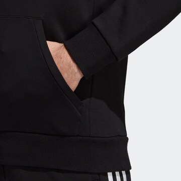 ADIDAS SPORTSWEAR Sweatshirt 'Bos Po Ft' in Schwarz