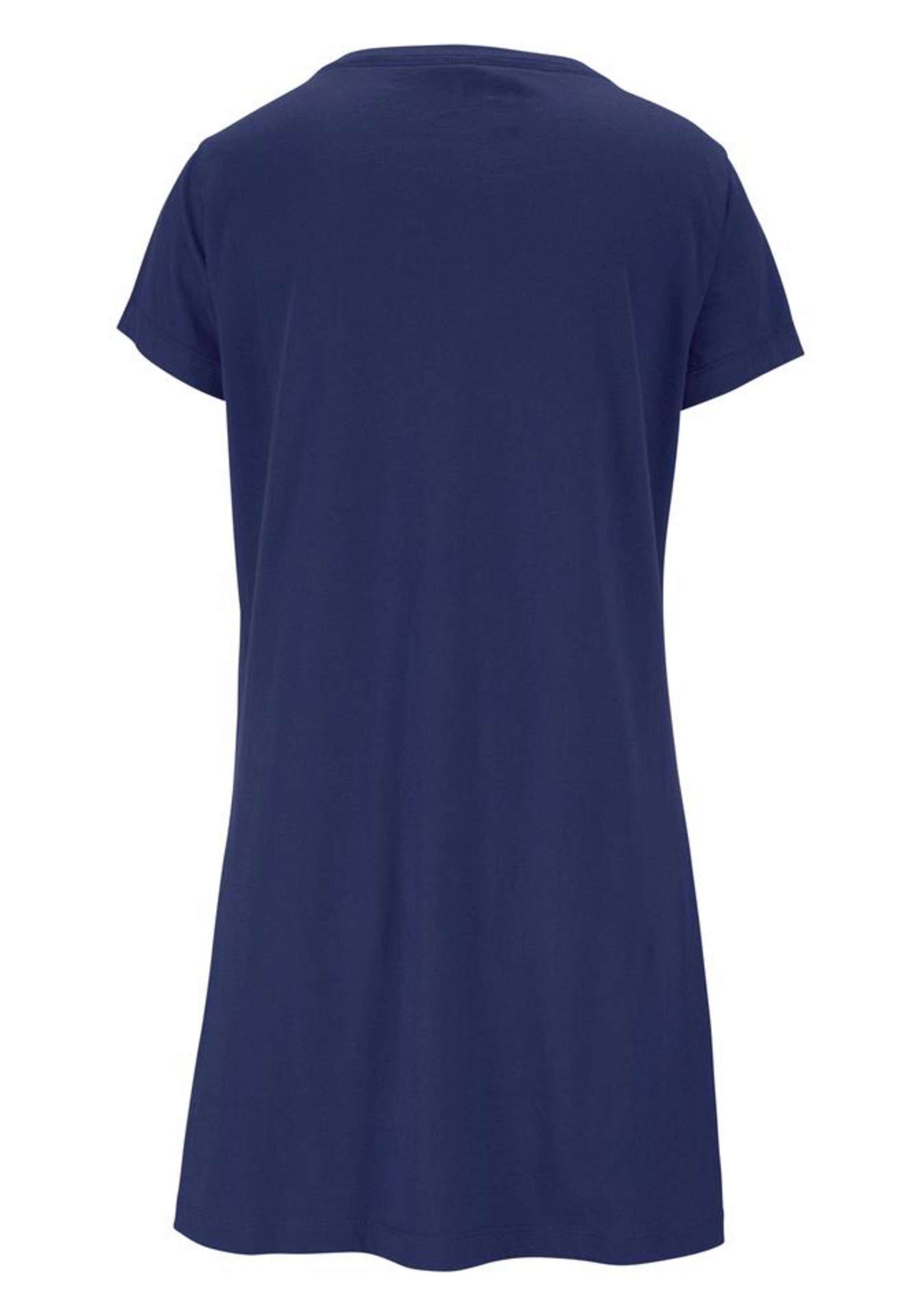 PEANUTS Nachthemd in Blauw