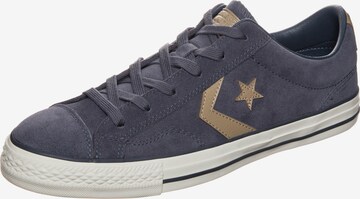 CONVERSE Sneakers laag 'Star Player OX' in Blauw: voorkant
