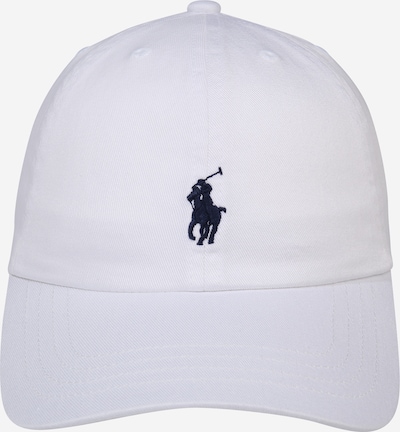 Pălărie 'CLSC APPAREL' Polo Ralph Lauren pe alb, Vizualizare produs