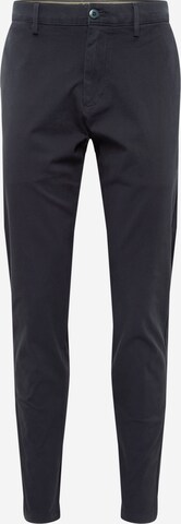 Dockers Конический (Tapered) Брюки-чинос 'SMART 360 FLEX' в Синий: спереди