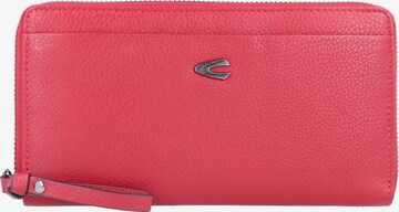 Porte-monnaies 'Pura' CAMEL ACTIVE en rouge : devant